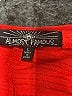 Almost Famous Solid Red Cocktail Dress Size L - photo 4