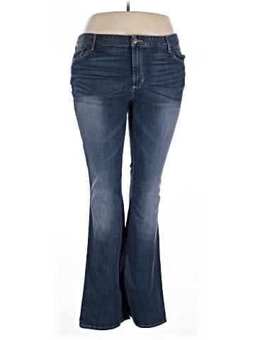 Eddie Bauer Jeans (view 1)