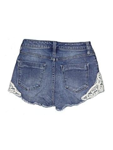 Mossimo Denim Shorts (view 2)