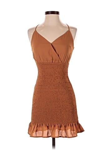 Love Tree Cocktail Dress (view 1)