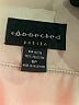 Connected Apparel 100% Polyester Black Cocktail Dress Size 8 (petite) - photo 7