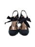 J.Crew Color Block Blue Heels Size 6 - photo 2