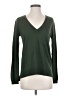 Massimo Dutti Green Pullover Sweater Size S - photo 1