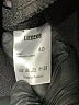 Diesel 100% Wool Black Wool Pants Size EU 40 / US 10 - photo 5