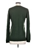 Massimo Dutti Green Pullover Sweater Size S - photo 2