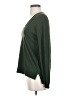 Massimo Dutti Green Pullover Sweater Size S - photo 5