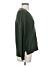 Massimo Dutti Green Pullover Sweater Size S - photo 4