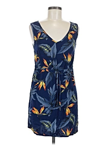 Palmwave Hawaii Casual Dress (view 1)