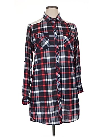 Passport Long Sleeve Blouse (view 1)
