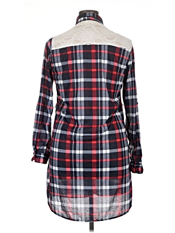 Passport Long Sleeve Blouse (view 2)