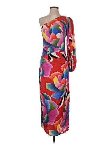 FARM Rio for Anthropologie Cocktail Dress (view 1)