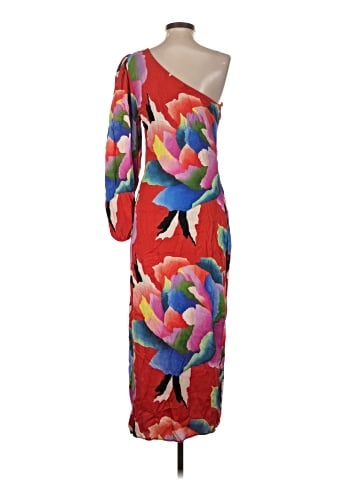 FARM Rio for Anthropologie Cocktail Dress (view 2)