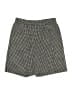 Lioness Houndstooth Black Shorts Size M - photo 1