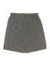 Lioness Houndstooth Black Shorts Size M - photo 2