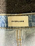 Everlane 100% Organic Cotton Blue Jeans Size 29R - photo 4