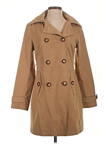 MICHAEL Michael Kors Trenchcoat (view 1)