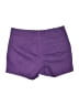 J.Crew 100% Cotton Solid Purple Shorts Size 4 - photo 2