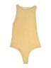 Gaze Yellow Bodysuit Size M - photo 1