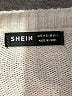 Shein Color Block Brown Pullover Sweater Size M - photo 7