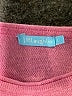 J. McLaughlin Pink 3/4 Sleeve T-Shirt Size L - photo 7