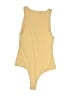 Gaze Yellow Bodysuit Size M - photo 2