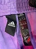 Adidas Purple Track Pants Size M - photo 4