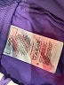 Adidas Purple Track Pants Size M - photo 5