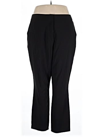 FASHION TO FIGURE Dress Pants (view 1)
