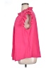 Shein Curve Pink Short Sleeve Blouse Size 16 Plus (2) - photo 5