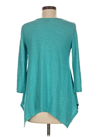 Como Vintage 3/4 Sleeve Top (view 2)