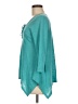 Como Vintage Teal 3/4 Sleeve Top Size M - photo 5