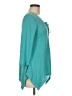 Como Vintage Teal 3/4 Sleeve Top Size M - photo 4
