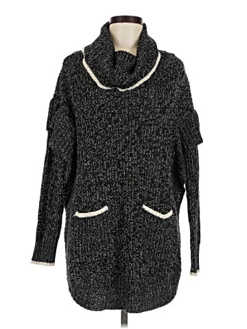 Alya Pullover Sweater (view 1)