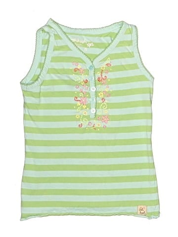 OshKosh B'gosh Sleeveless Blouse (view 1)