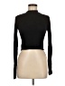 Don't Ask Why Black Long Sleeve Top One size - photo 1