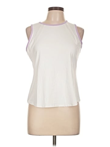 Lija Sleeveless T-Shirt (view 1)