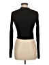 Don't Ask Why Black Long Sleeve Top One size - photo 2