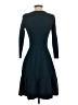 Sandro Teal Cocktail Dress Size EU (FR) 36 / US 4 - photo 2