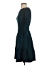 Sandro Teal Cocktail Dress Size EU (FR) 36 / US 4 - photo 5