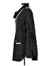 Alya Tweed Black Pullover Sweater Size M - photo 5