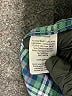 Vineyard Vines Performance 100% Polyester Argyle Green Long Sleeve Blouse Size S - photo 8