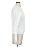 J.Crew 100% Cotton White Pullover Sweater Size S - photo 4