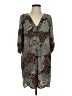 Glam Gray Kimono Size S - photo 1