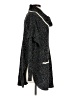 Alya Tweed Black Pullover Sweater Size M - photo 4