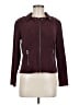 Style&Co Burgundy Jacket Size M (petite) - photo 1