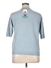 Ella Moss Blue 3/4 Sleeve T-Shirt Size XL - photo 2