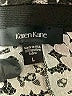 Karen Kane Animal Print Black Active Pants Size L - photo 7