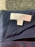 b+ab Solid Blue Black Jumpsuit Size XS - photo 4