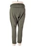 Old Navy Solid Green Khakis Size 18 - photo 2
