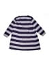 L.L.Bean Stripes Purple Dress Size 4 - photo 2
